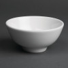 Royal Porcelain Classic Oriental Rice Bowl White - 115mm 220ml (Box 24)