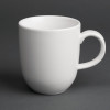 Royal Porcelain Maxadura Advantage Mug White - 10oz 280ml (Box 12)