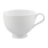 Royal Bone Ascot Footed Teacup White - 8.8oz 250ml (Box 6)
