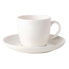 Royal Bone Ascot Coffee Saucer White - 5.5" 140mm (fits Cup CG309) (Box 12)