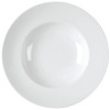 Royal Bone Ascot Plate Deep White - 11 3/4" 300mm (Box 6)
