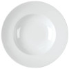 Royal Bone Ascot Plate Deep White - 11 3/4" 300mm (Box 6)
