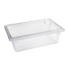 Vogue Polycarbonate Container -  12Ltr
