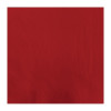 Fasana Professional Tissue Napkin Red - 330x330mm 2 ply 1/4 fold (Box 1500)