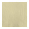 Fasana Professional Tissue Napkin Creme - 330x330mm 2 ply 1/4 fold (Box 1500)