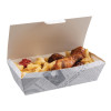 Medium Newsprint Food Box (Box 150)