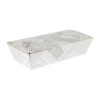 Medium Newsprint Food Box (Box 150)