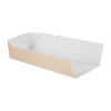 Open Ended Tray Kraft - 10" (Box 500)