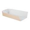 Open Ended Tray Kraft - 10" (Box 500)