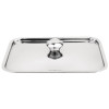 Lid for CL188 Stainless Steel Mini Roasting Pan - 150x100mm