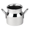 Mini Milk Churn Stainless Steel Small - 60ml 2oz 45(dia) x 45(h)mm