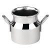 Mini Milk Churn Stainless Steel Small - 60ml 2oz 45(dia) x 45(h)mm