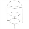 Plate Stand for 3x Plates up to 10 1/2"