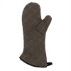 Flame Retardant Oven Mitt Tan - 17"