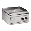 Lincat Silverlink600 Machined Steel Electric Griddle Dual Zone 600mmWide(Direct)