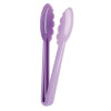 Hells Tools Utility Tongs Allergen Purple - 9 1/2"