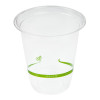 Vegware Compostable Slim Cold Cups 200ml / 7oz Per 1,000