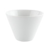 Olympia Conical Ramekin White - 325ml 110mm 4 1/4" (Box 6)