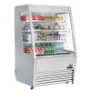 Polar REFRIGERATED Multideck with Lockable Sliding Doors