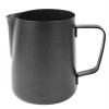 Olympia Black Non-Stick Milk Frothing Jug 900ml/32oz