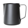 Olympia Black Non-Stick Milk Frothing Jug 900ml/32oz