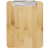 Olympia EUTR Bamboo Clipboard A4