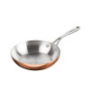 Vogue Tri-Wall Copper Fry Pan - 200x50mm