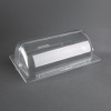 Olympia Polycarbonate Rolltop Cover GN 1/1 - 535(w)x335(d)x165(h)mm