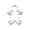 KitchenCraft Large Gingerbread Man Cookie Cutter