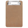 Olympia Wooden Bill Presenter Clipboard - 90x150mm
