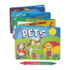 Crafti's Childrens Activity Pack Assorted (Case 400)