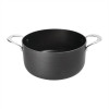Vogue Anodised Aluminium Non Stick Casserole Pan - 240mm