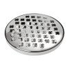 Drip Tray St/St - 6" dia