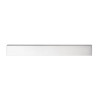 Vogue St/St Magnetic Knife Rack - 360mm 14"
