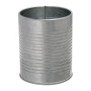 Olympia Galvanised St/St Serving Cup 90 (dia)x110(h)