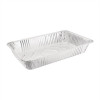 Fiesta Rectangular Foil Container 1/1 GN (Pack 5)