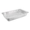 Fiesta Rectangular Foil Container 1/1 GN (Pack 5)