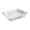 Fiesta Rectangular Foil Container 1/2 GN (Pack 5)