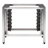 Stand for Turbofan Combi Steamer Ec40M10 & Ec40D10 (Direct)