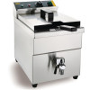 Buffalo Induction Fryer - 7.5Ltr