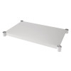 Vogue Table Shelf for T375 T380 600x900mm