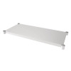 Vogue Table Shelf for T376 T381 600x1200mm