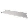 Vogue Table Shelf for T377/T382 600mm(D) x 1500mm(W)
