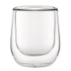 Double Walled Espresso Glass - 85ml 3oz (Box 12)