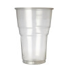 Plastico Premium Flexy Glass Pint CE Glass (Box 1000)