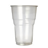 Plastico Premium Flexy Glass Pint CE Glass (Box 1000)