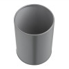 Olympia Galvanised Utensil Tin Grey - 110x150mm