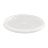Fiesta Portion Pot Clear Lids for CT285 & CT286 (Sleeve 100)