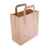 Fiesta Recycled Brown Paper Bag Small (Pack 250)