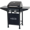 Lifestyle Cuba 2 Burner Gas BBQ with Side Shelves (Direct)